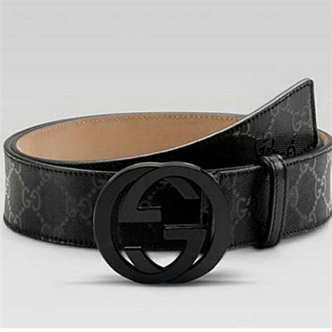 authentic gucci belts for men.